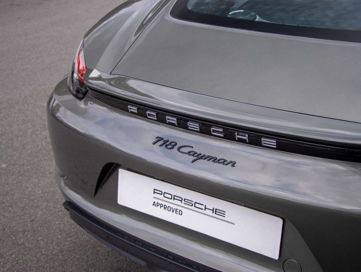 Used Porsche Cayman 2025 for sale - 76648936: Photo 23