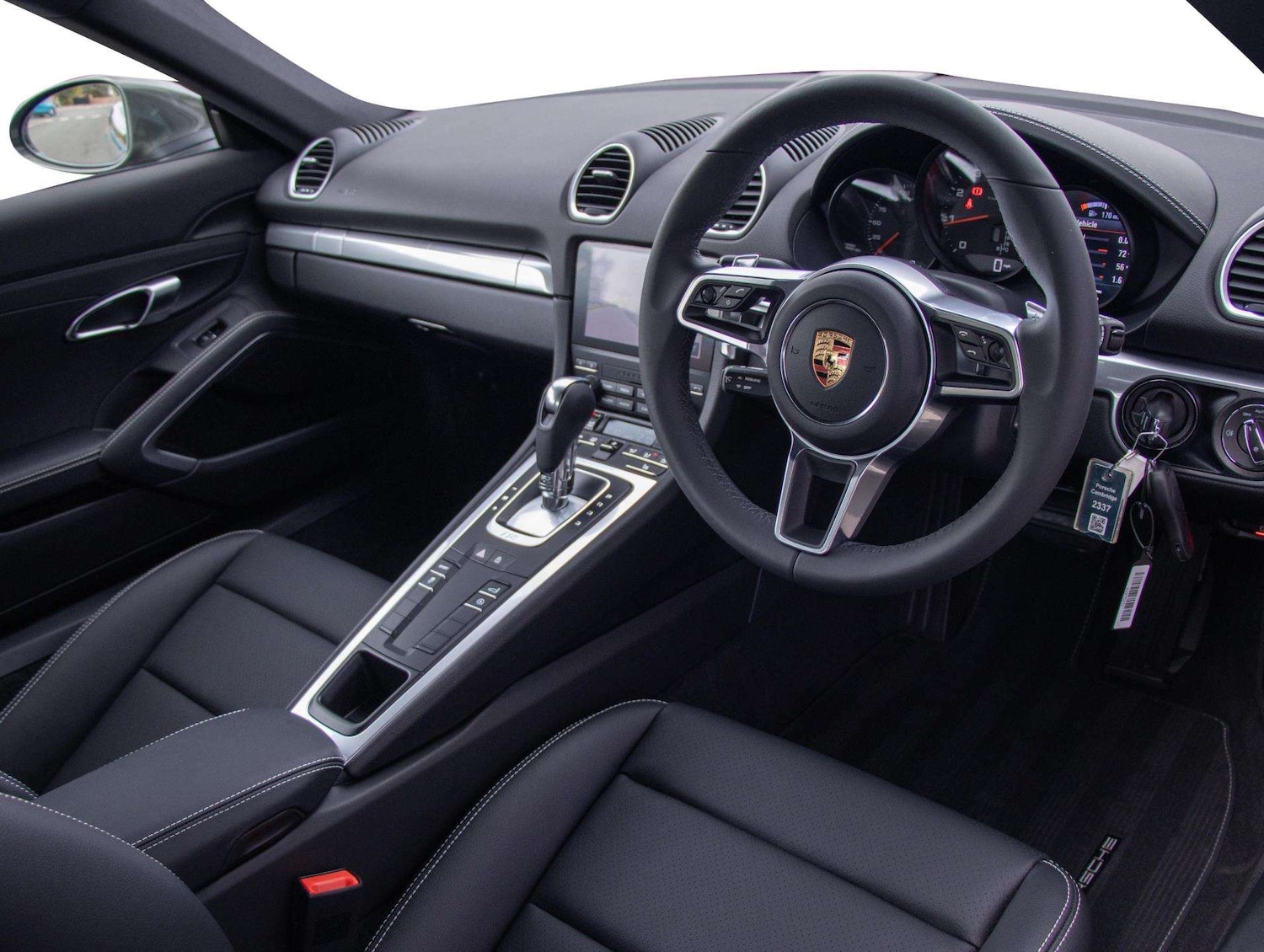 Used Porsche Cayman 2025 for sale - 76648936: Photo 29