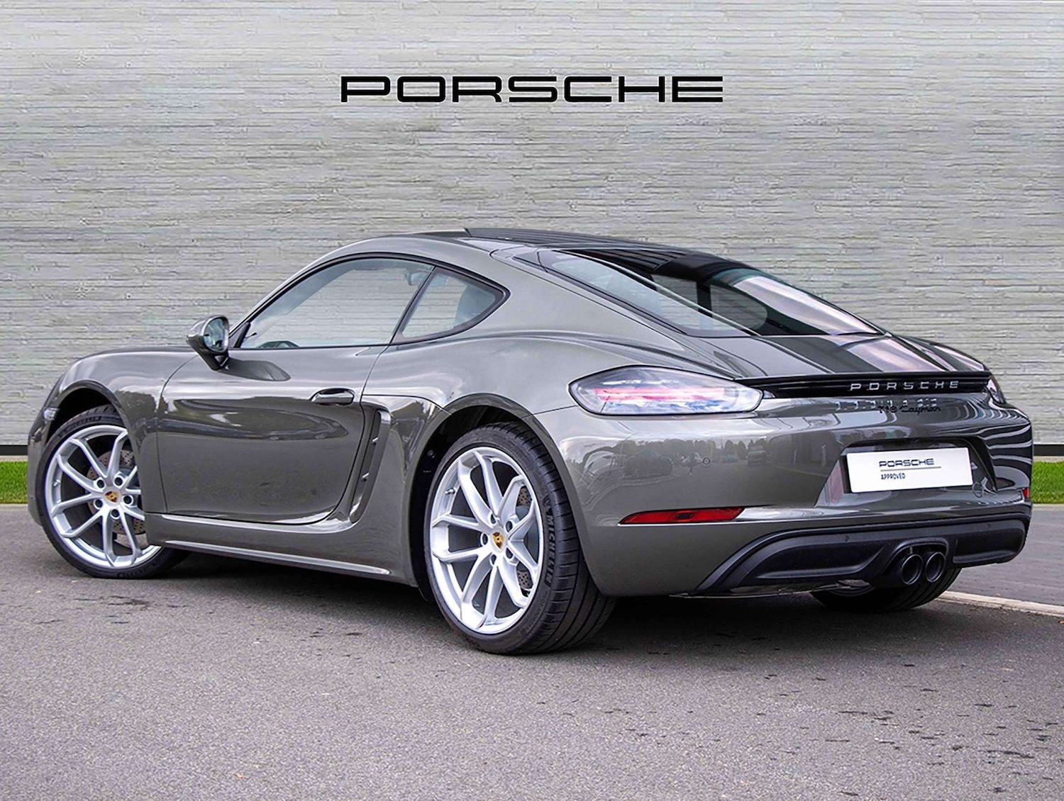 Used Porsche Cayman 2025 for sale - 76648936: Photo 3