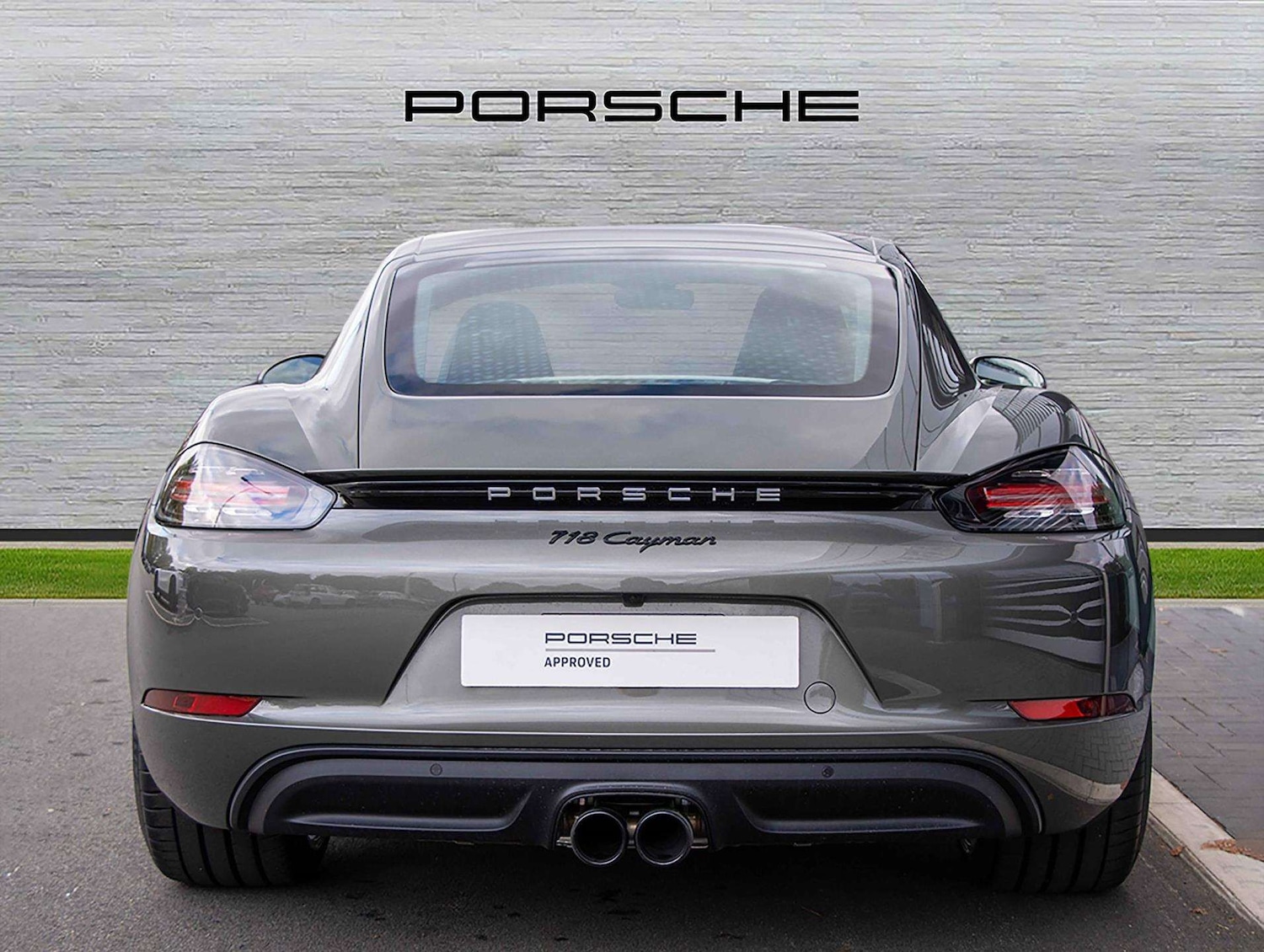 Used Porsche Cayman 2025 for sale - 76648936: Photo 7