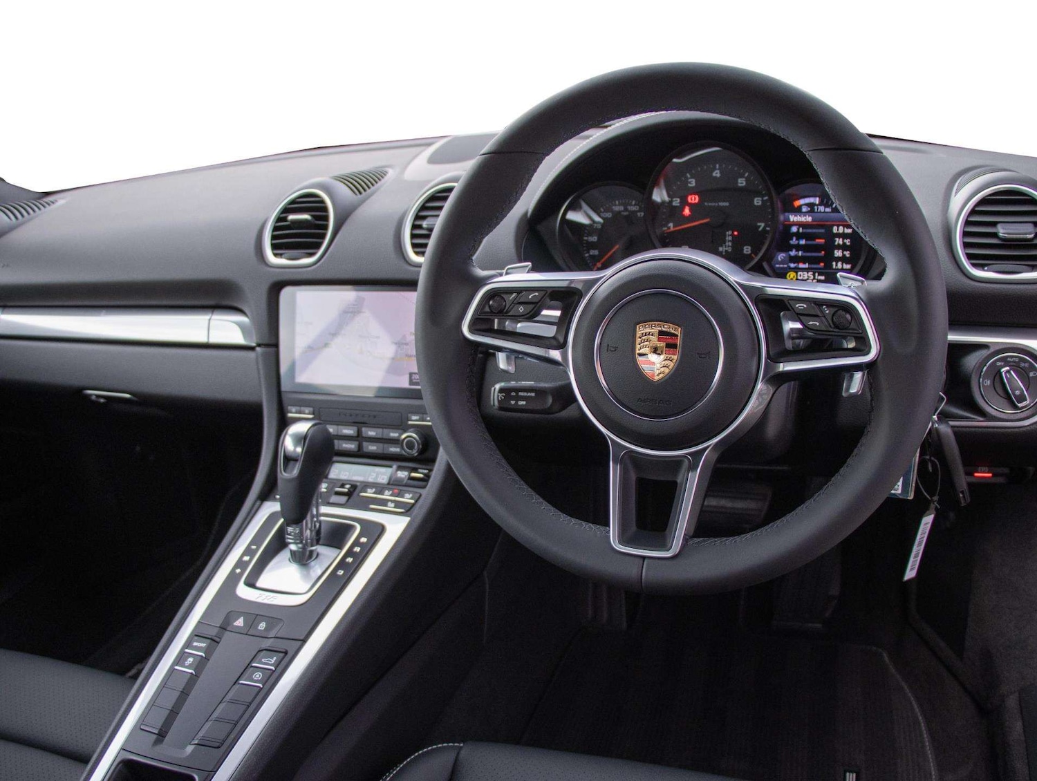 Used Porsche Cayman 2025 for sale - 76648936: Photo 9