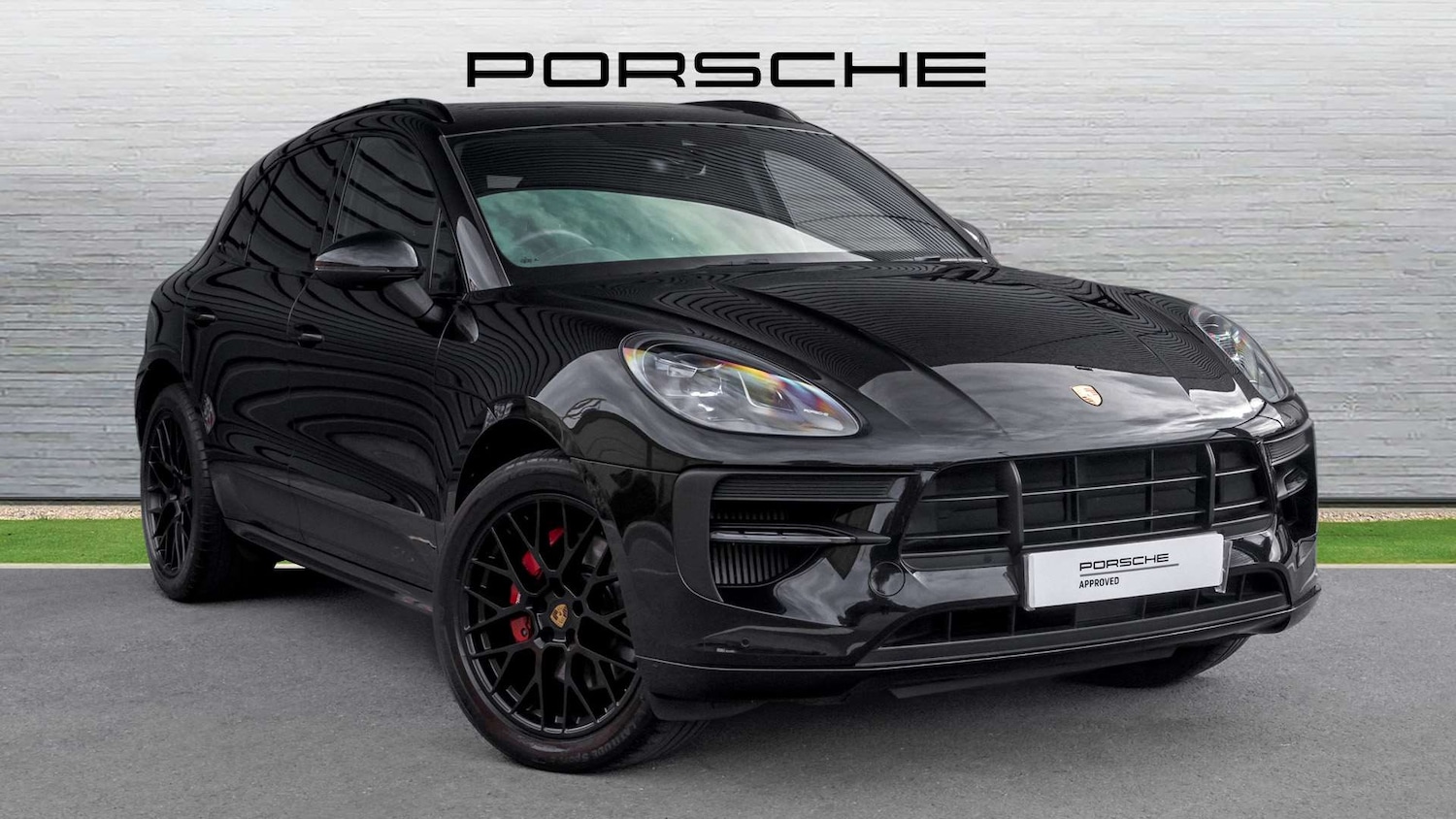 Used Porsche Macan 2021 for sale - 76191881: Photo 1
