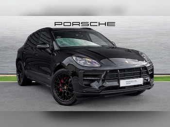 Porsche - Macan