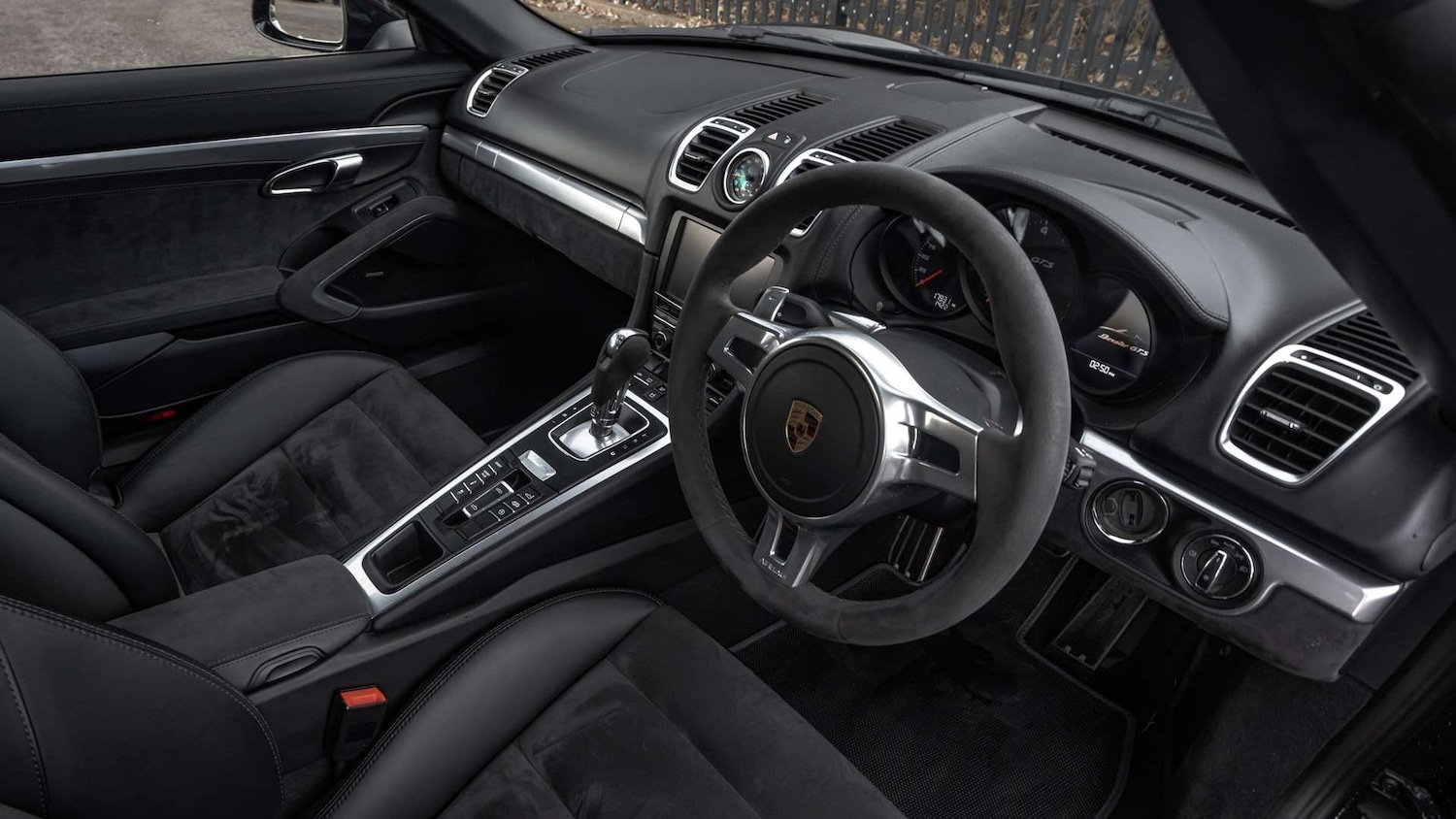 Used Porsche Boxster 2015 for sale - 77428966: Photo 14