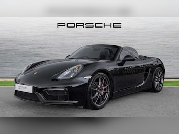 Used Porsche Boxster 2015 for sale - 77428966: Photo