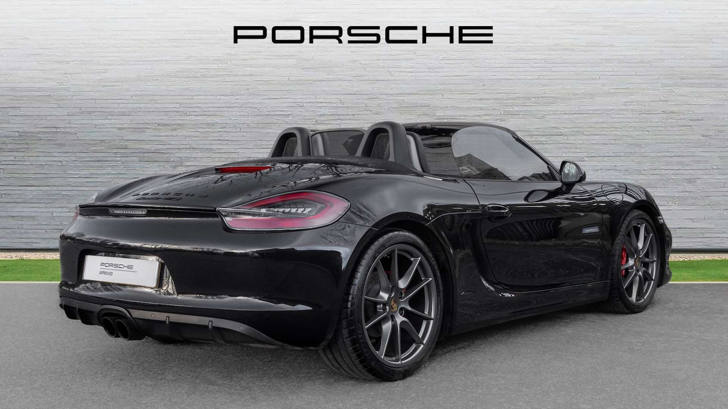 Used Porsche Boxster 2015 for sale - 77428966: Photo 3