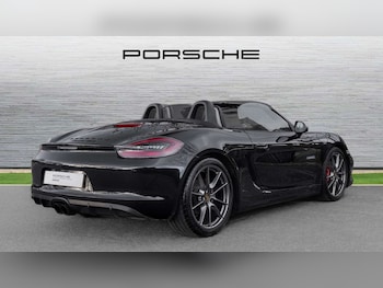 Used Porsche Boxster 2015 for sale - 77428966: Photo