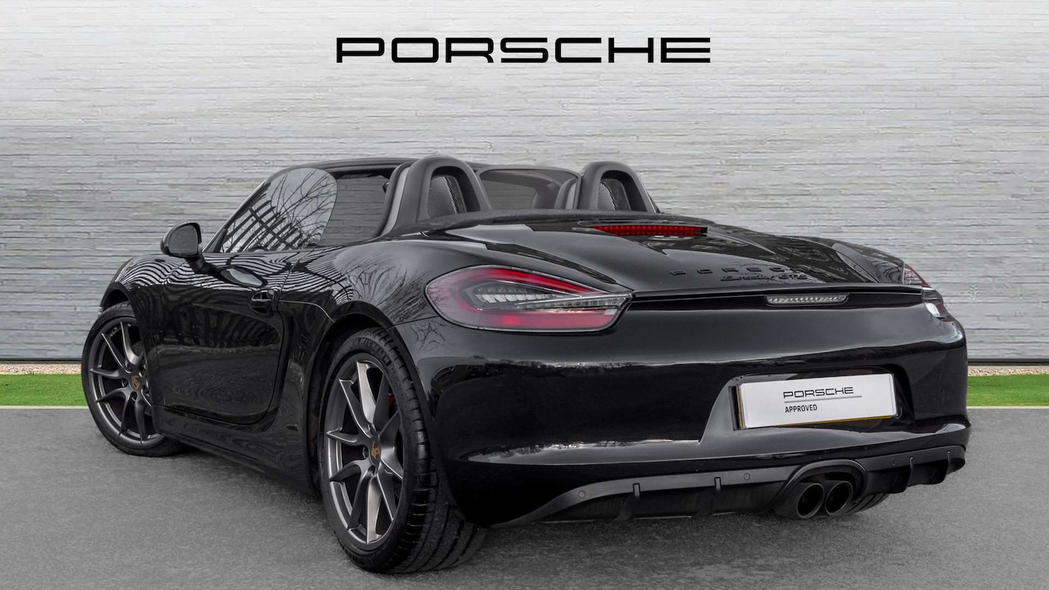 Used Porsche Boxster 2015 for sale - 77428966: Photo 4
