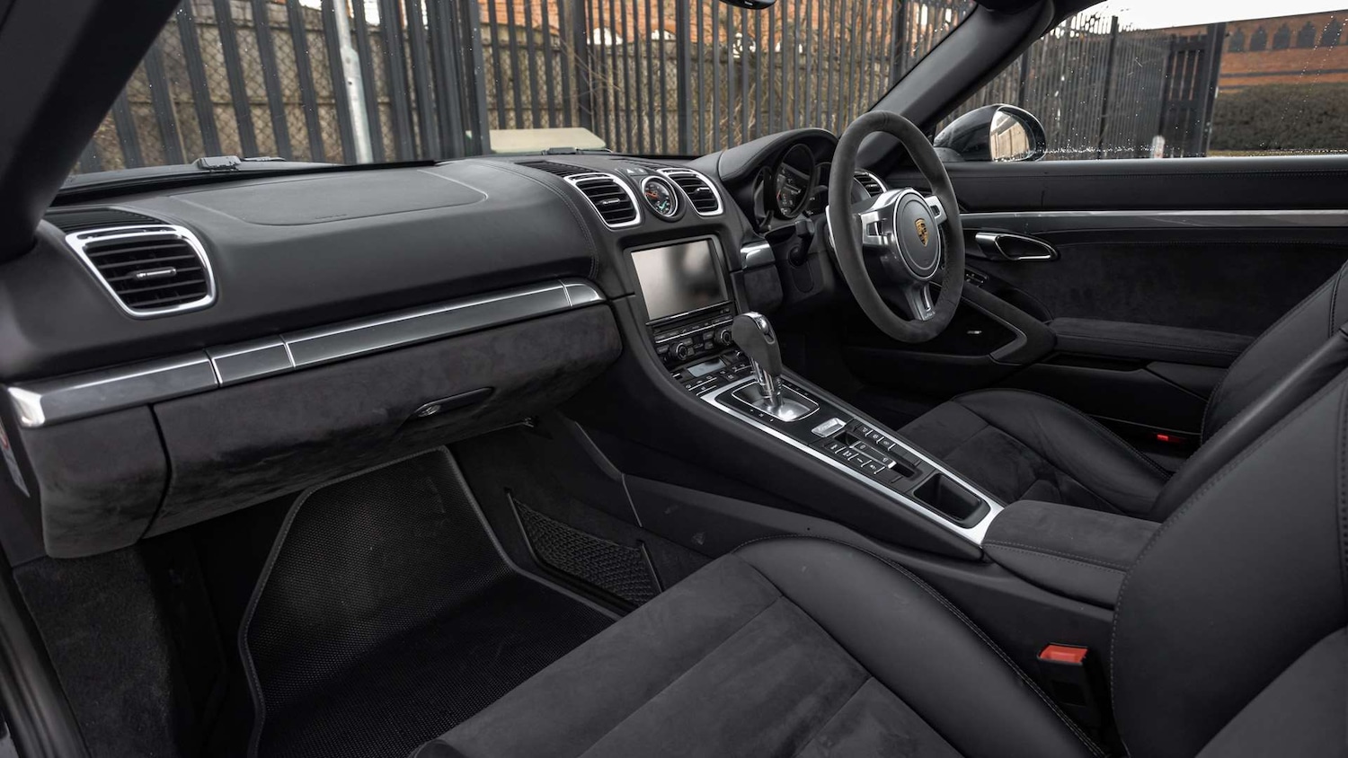 Used Porsche Boxster 2015 for sale - 77428966: Photo 5