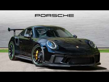 (911) GT3 RS 2-Door