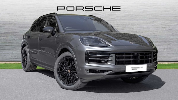 Used Porsche Cayenne 2025 for sale - 75216848: Photo 1