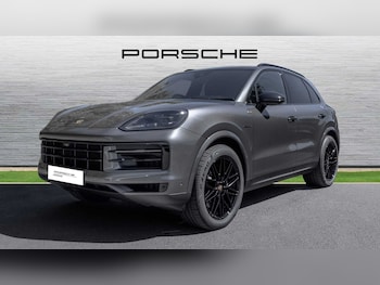 Used Porsche Cayenne 2025 for sale - 75216848: Photo