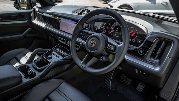 Used Porsche Cayenne 2025 for sale - 75216848: Photo 9