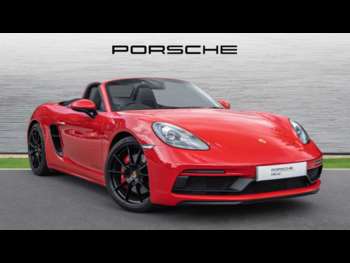2023 - GTS 4.0 2-Door