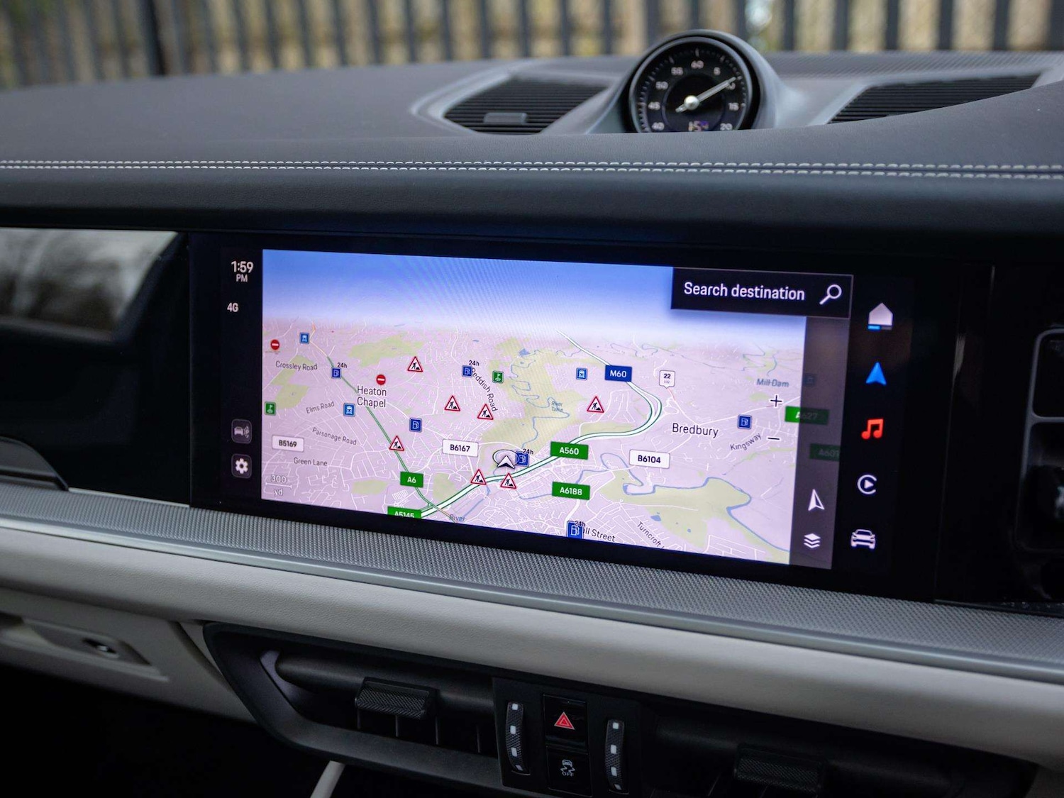 Used Porsche Cayenne 2025 for sale - 77443584: Photo 16