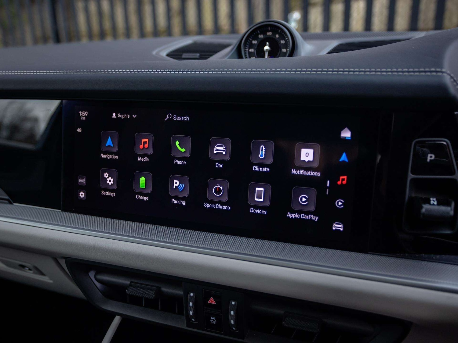 Used Porsche Cayenne 2025 for sale - 77443584: Photo 17