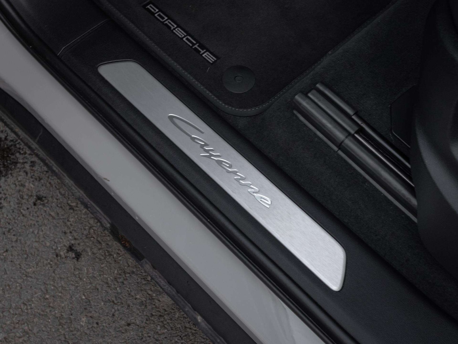 Used Porsche Cayenne 2025 for sale - 77443584: Photo 25