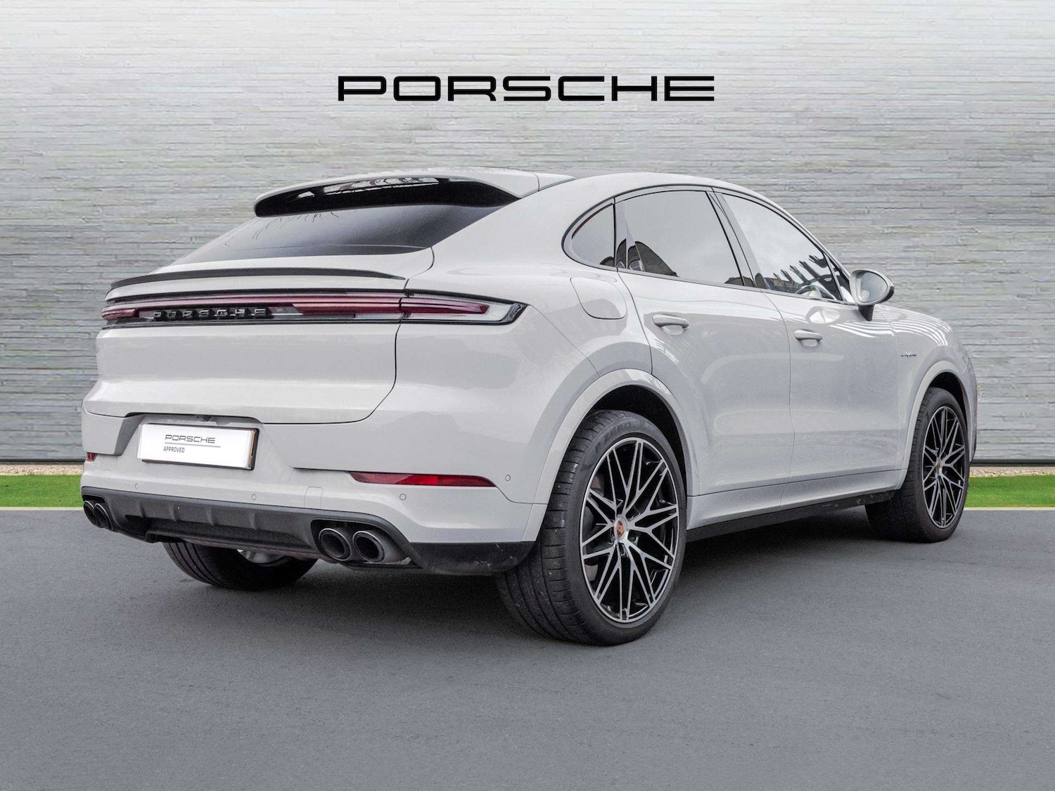 Used Porsche Cayenne 2025 for sale - 77443584: Photo 3