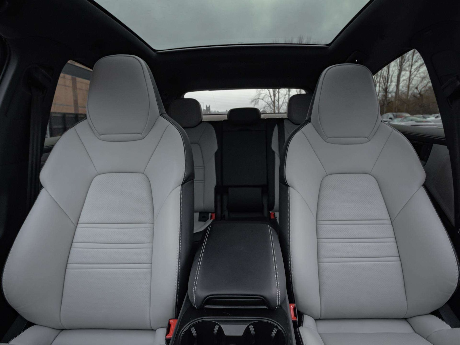 Used Porsche Cayenne 2025 for sale - 77443584: Photo 30