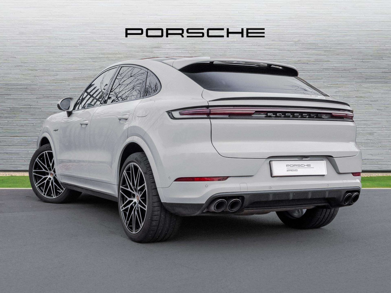 Used Porsche Cayenne 2025 for sale - 77443584: Photo 4