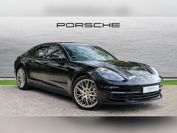 Used Porsche Panamera 2020 for sale - 78743790: Photo