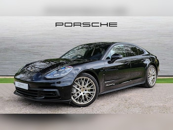 Used Porsche Panamera 2020 for sale - 78743790: Photo