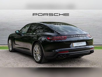 Used Porsche Panamera 2020 for sale - 78743790: Photo