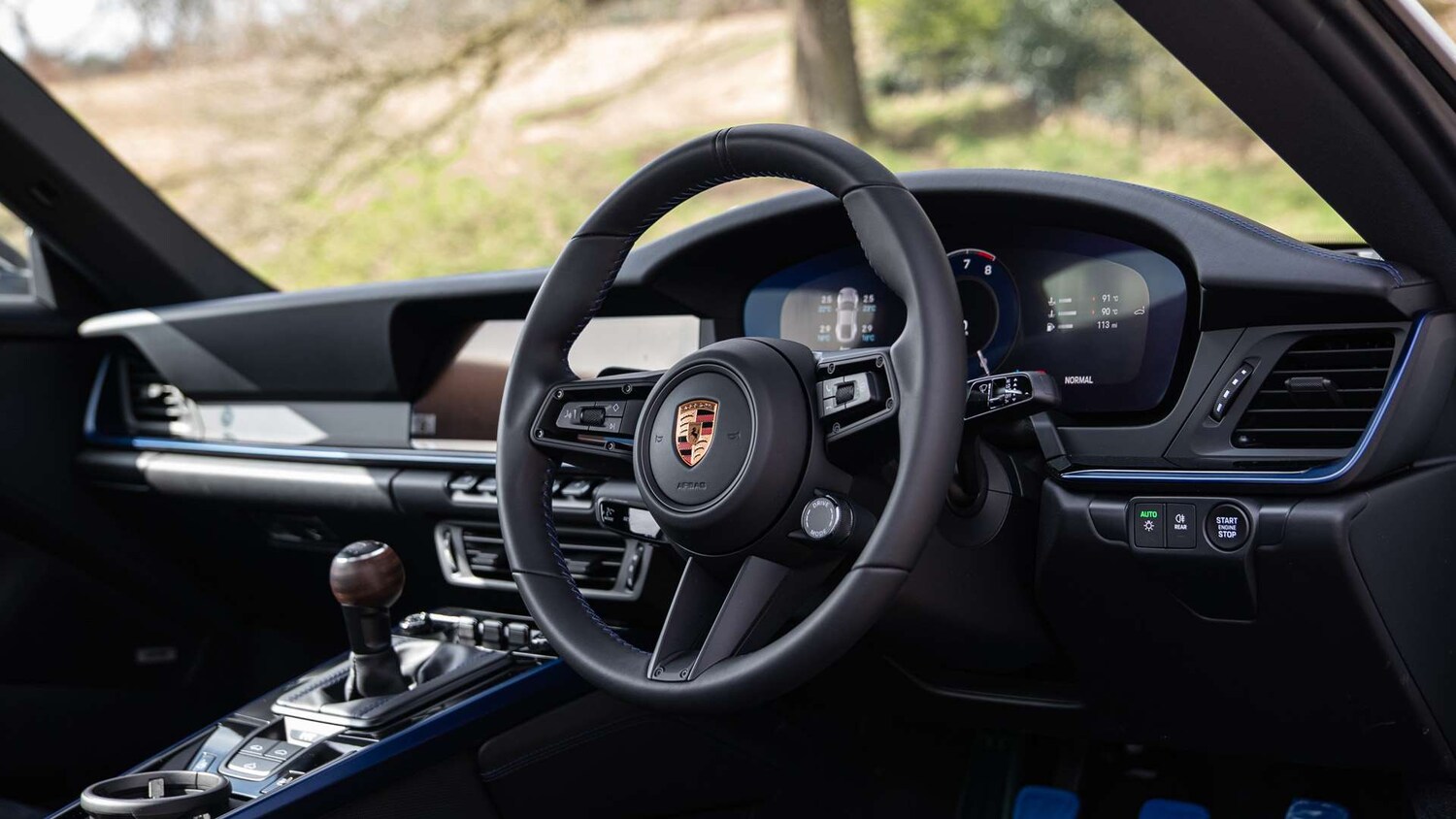 Used Porsche 911 2025 for sale - 78161433: Photo 12