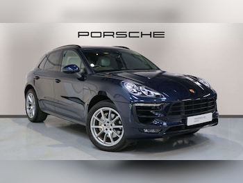 Used Porsche Macan 2017 for sale - 79051821: Photo
