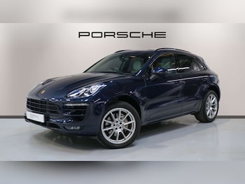 Used Porsche Macan 2017 for sale - 79051821: Photo