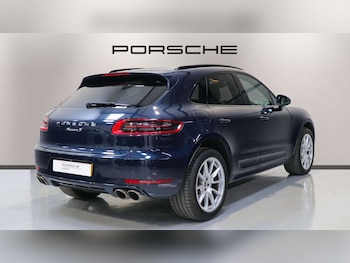Used Porsche Macan 2017 for sale - 79051821: Photo