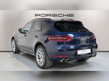 Used Porsche Macan 2017 for sale - 79051821: Photo