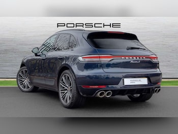 Used Porsche Macan 2021 for sale - 77257161: Photo