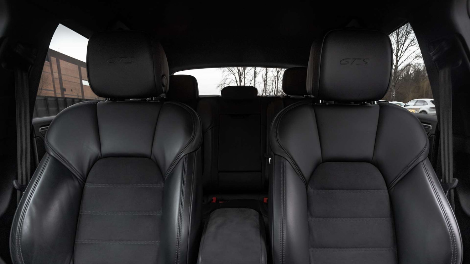 Used Porsche Macan 2021 for sale - 77553142: Photo 13