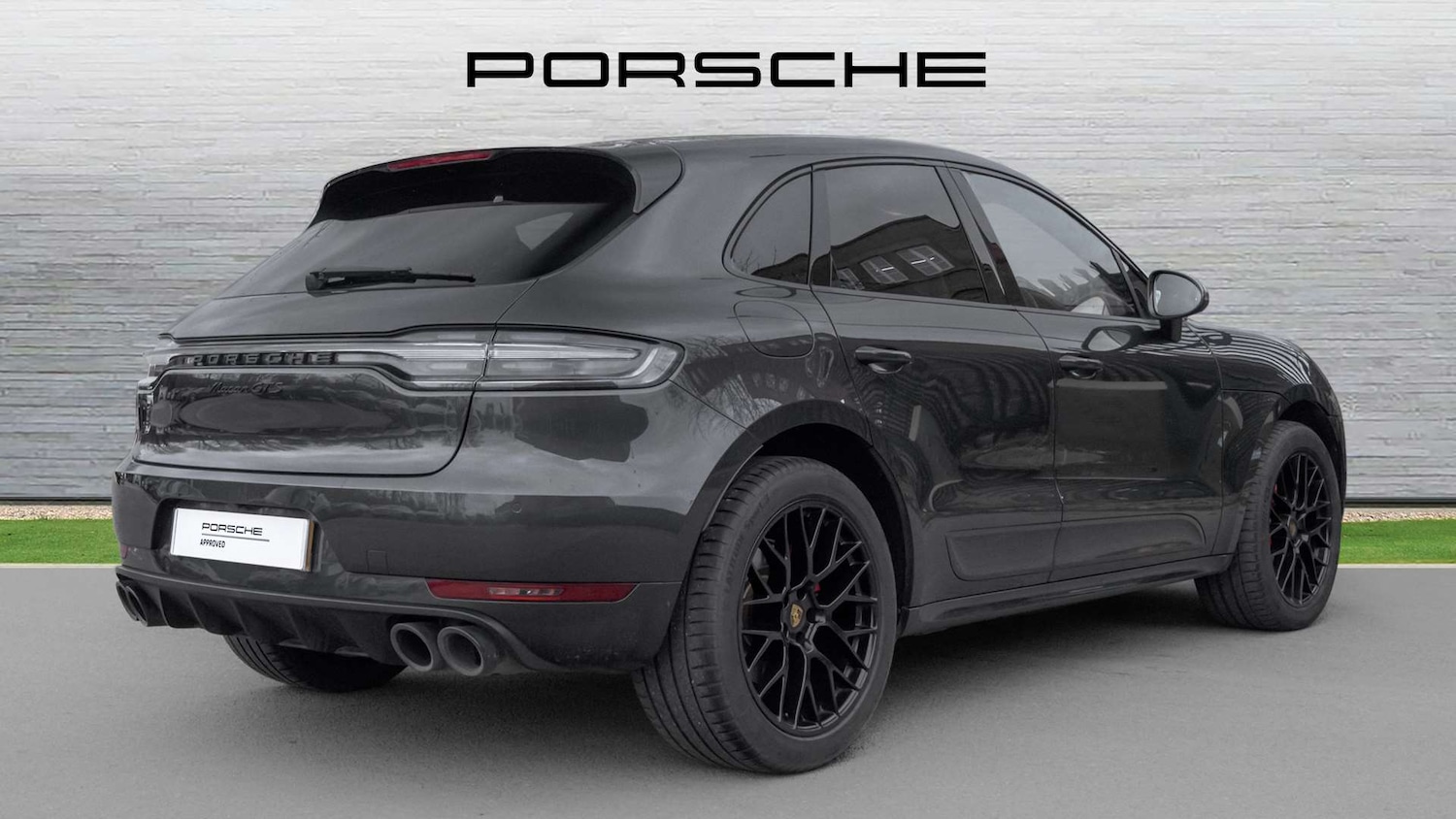 Used Porsche Macan 2021 for sale - 77553142: Photo 3