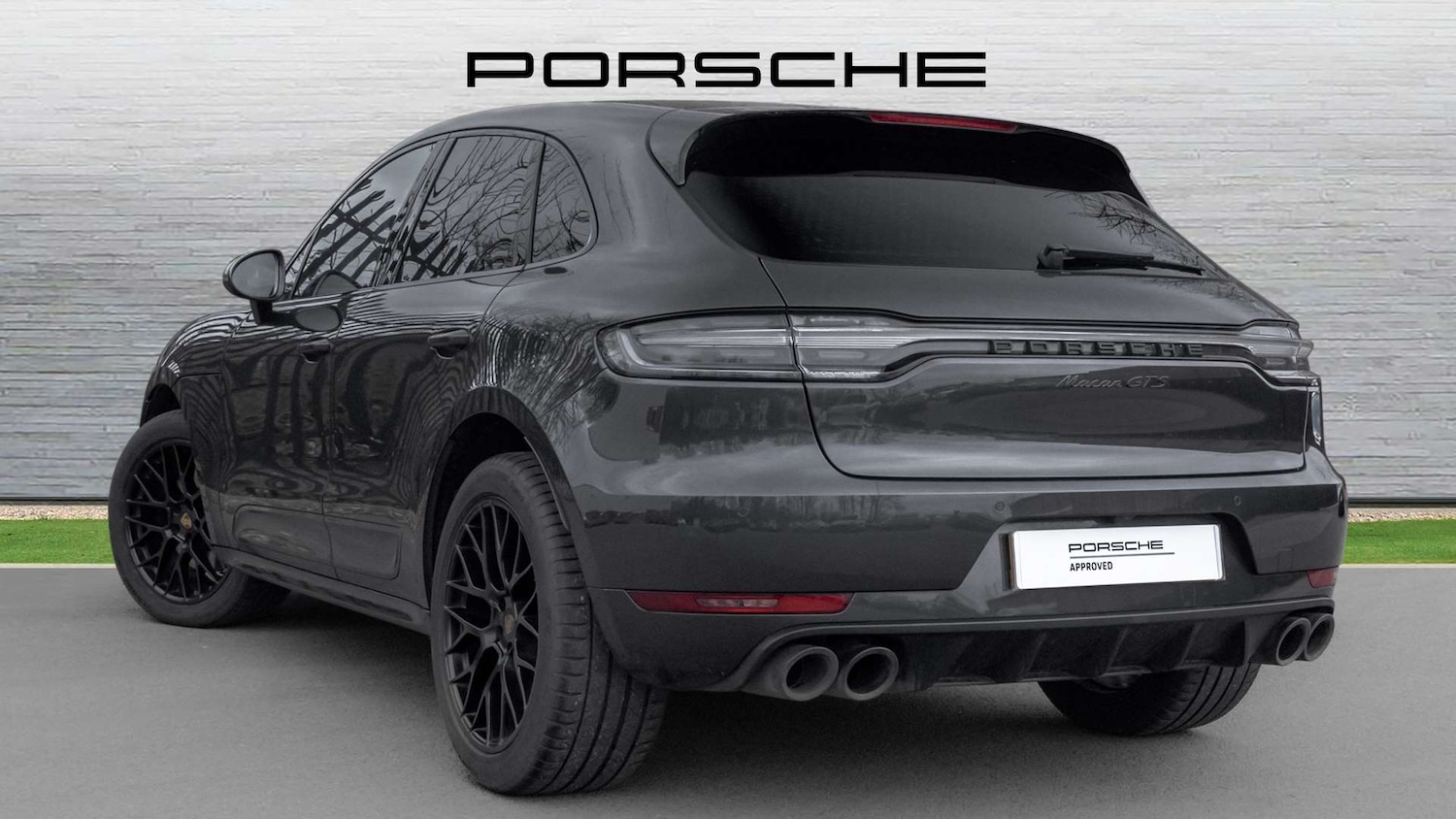 Used Porsche Macan 2021 for sale - 77553142: Photo 4