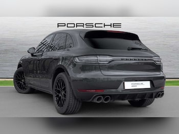 Used Porsche Macan 2021 for sale - 77553142: Photo
