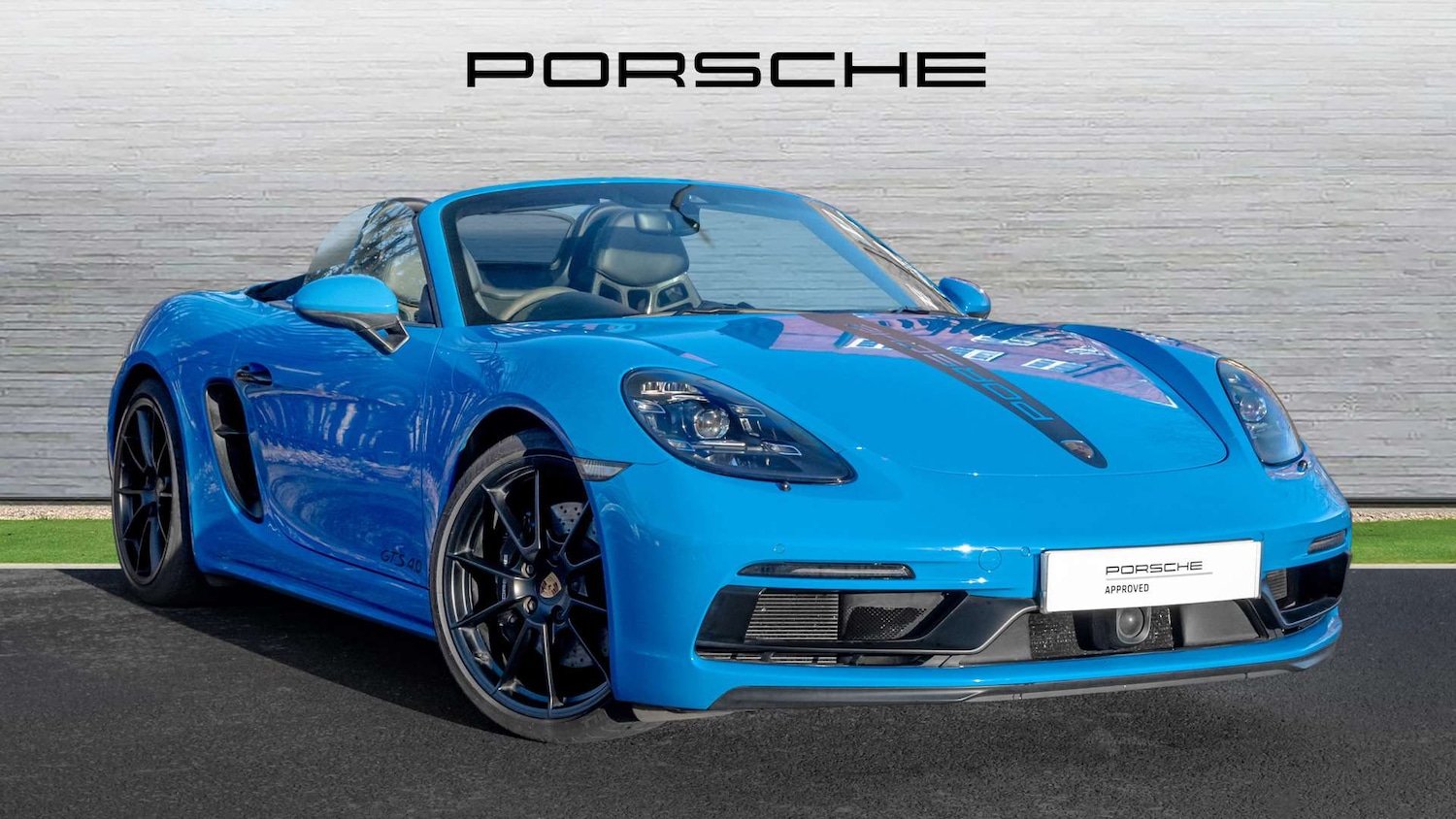 Used Porsche Boxster 2021 for sale - 77000114: Photo 1