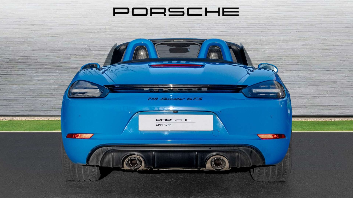 Used Porsche Boxster 2021 for sale - 77000114: Photo 12