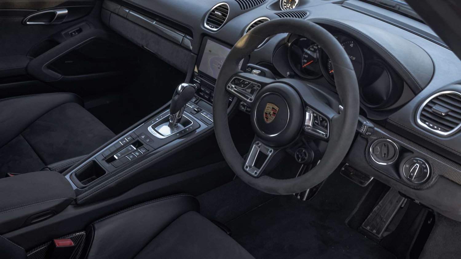 Used Porsche Boxster 2021 for sale - 77000114: Photo 13