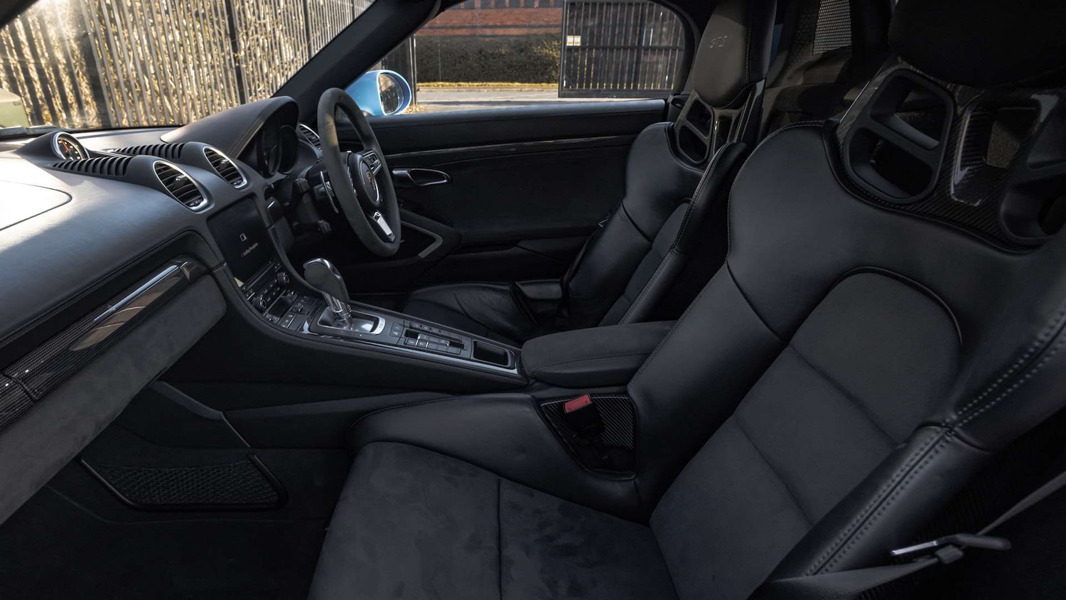 Used Porsche Boxster 2021 for sale - 77000114: Photo 14