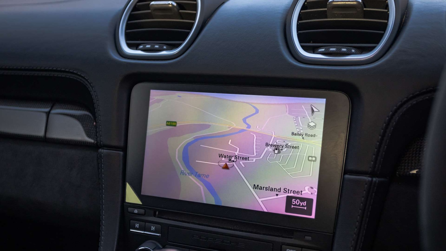 Used Porsche Boxster 2021 for sale - 77000114: Photo 17