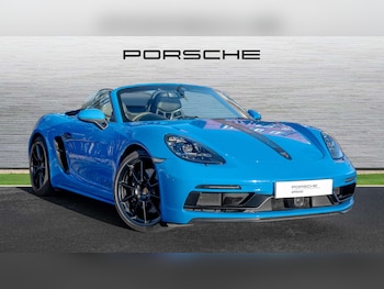 2021 - 4.0 GTS 2dr PDK