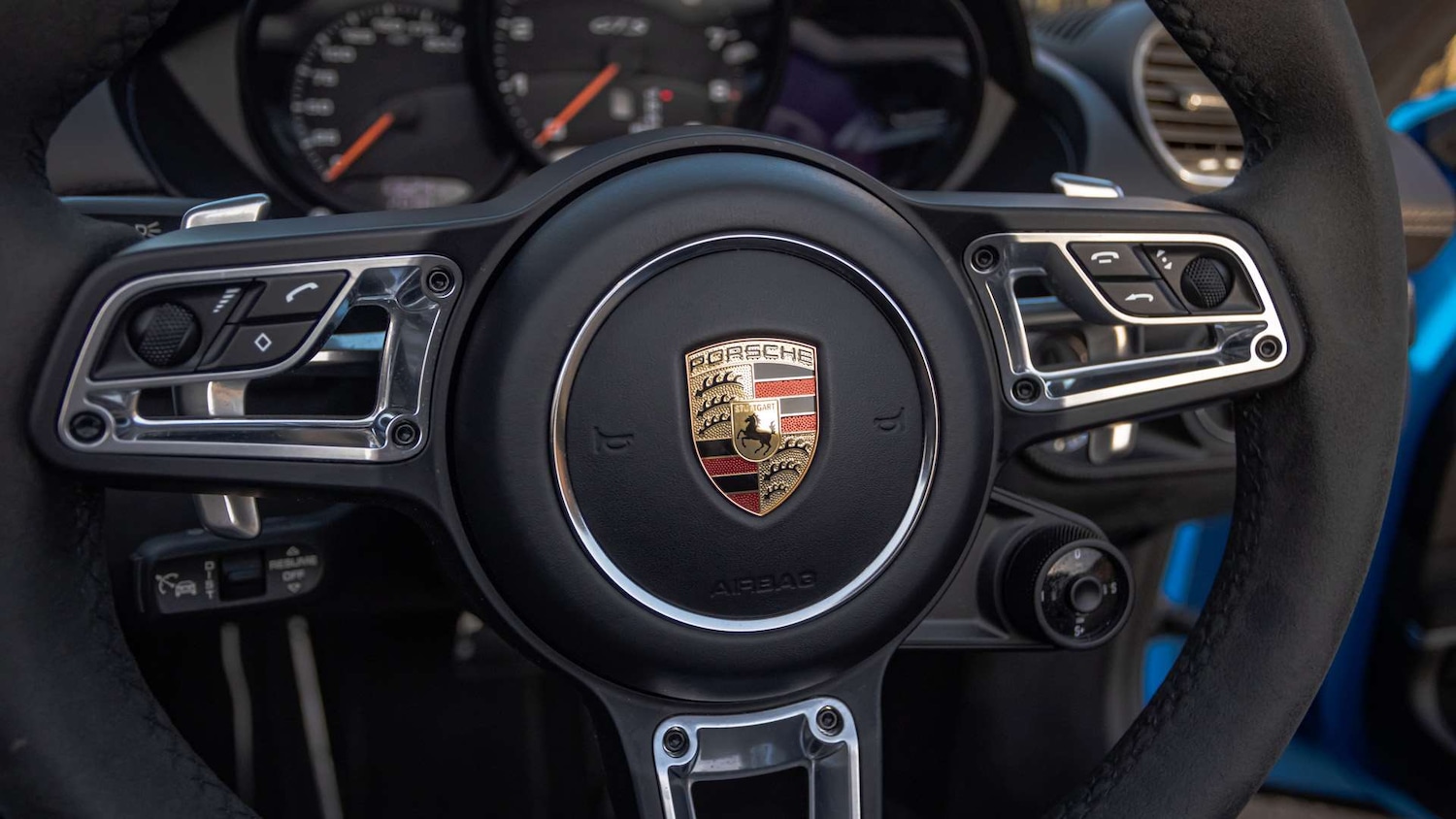 Used Porsche Boxster 2021 for sale - 77000114: Photo 21