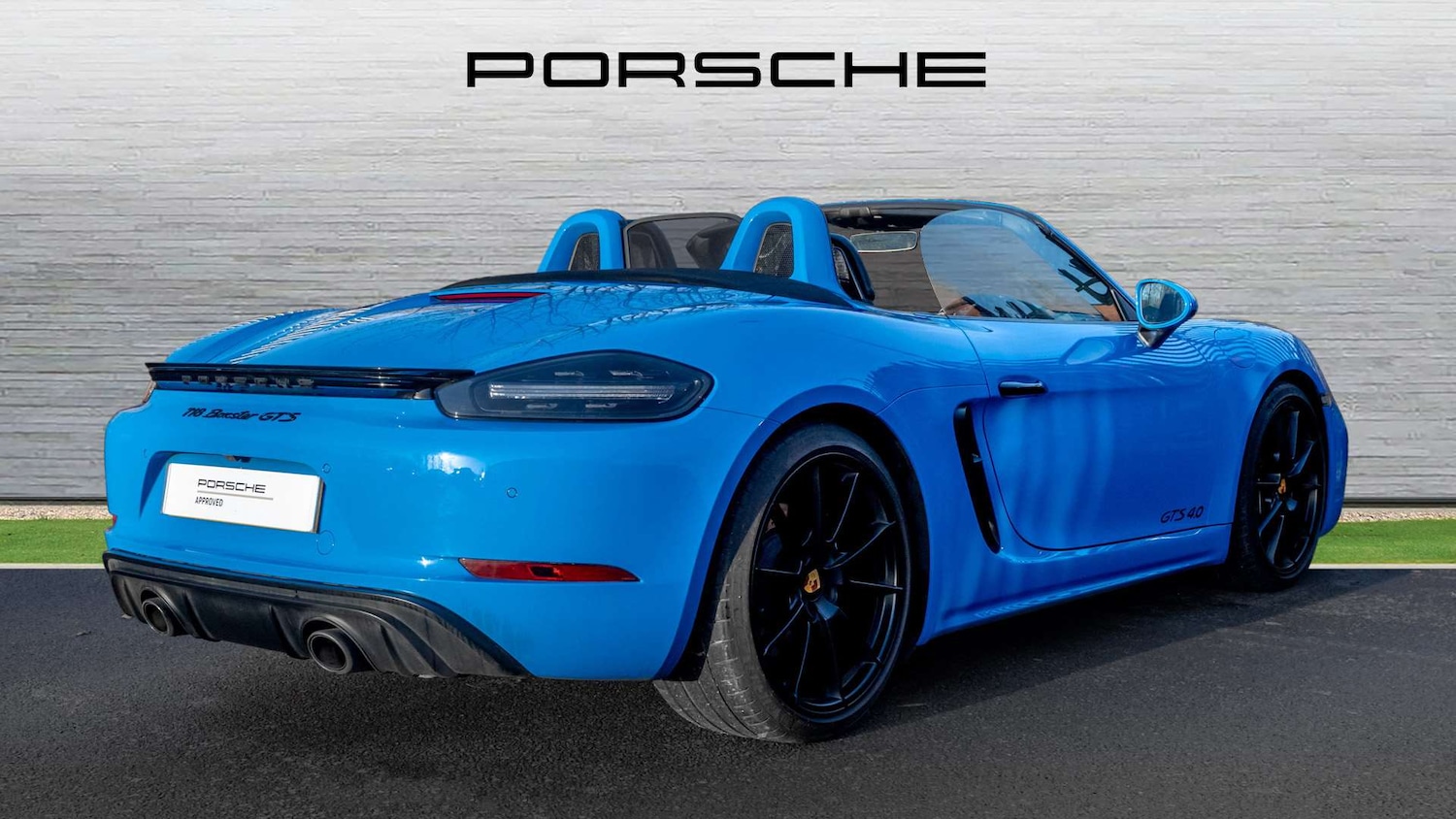 Used Porsche Boxster 2021 for sale - 77000114: Photo 3