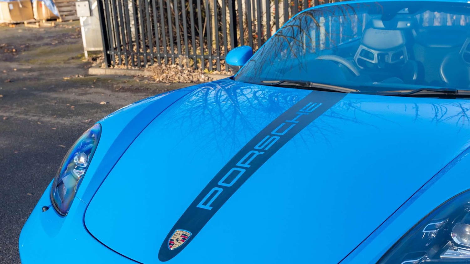 Used Porsche Boxster 2021 for sale - 77000114: Photo 34