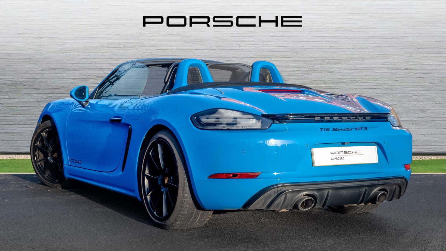 Used Porsche Boxster 2021 for sale - 77000114: Photo 4