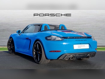 Used Porsche Boxster 2021 for sale - 77000114: Photo