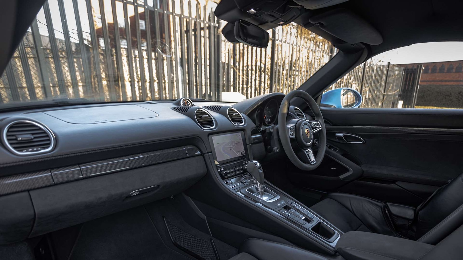 Used Porsche Boxster 2021 for sale - 77000114: Photo 5