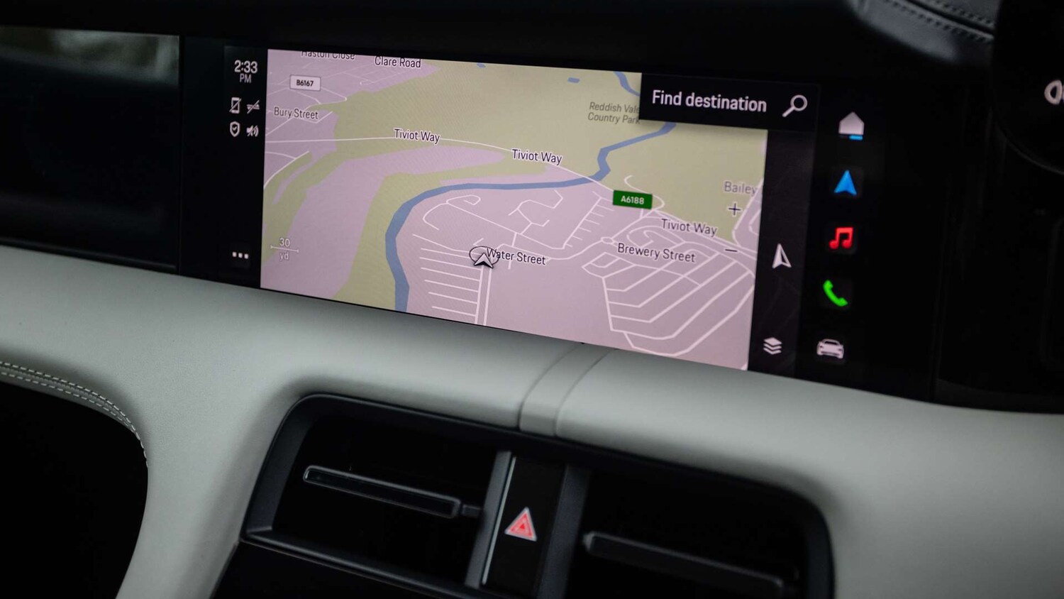 Used Porsche Taycan 2023 for sale - 77373849: Photo 22